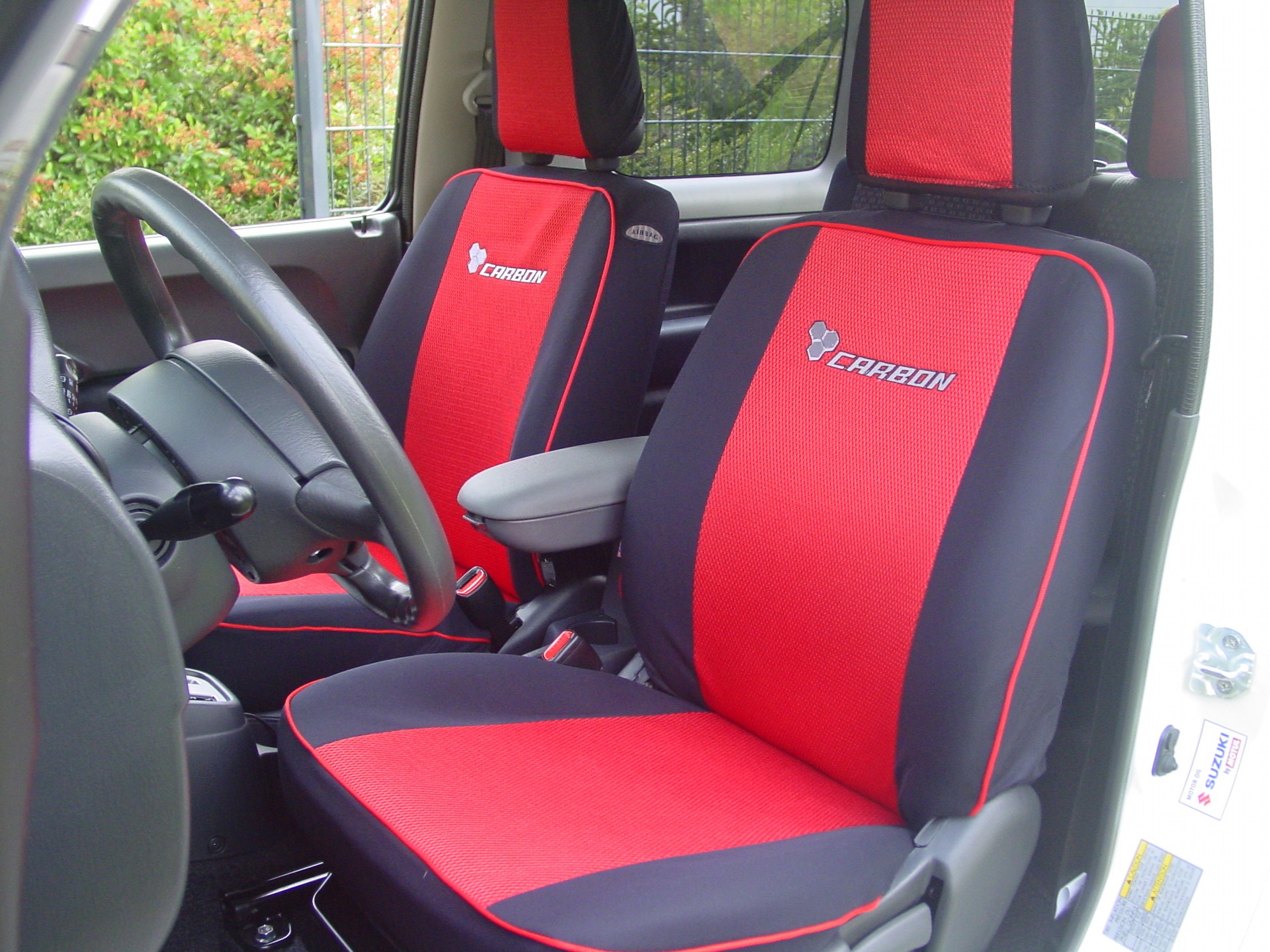 Чехлы сидений Suzuki в Кургане